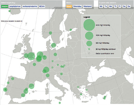 www.emcdda. europa.eu/topics/ pods/waste-water- analysis